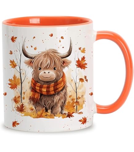 Amazon.com: Wild and Wolf Ltd Scrabble Alphabet Mug - F